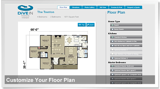 Modular Homes Jackson MI Area