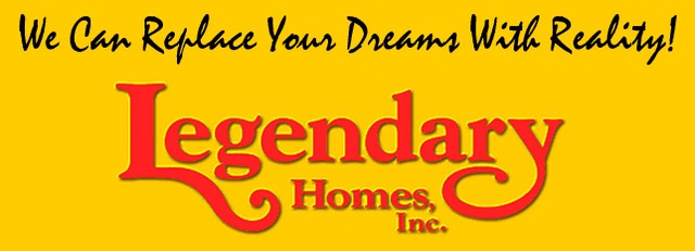 Legendary Homes - Modular Homes